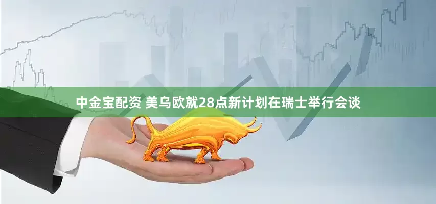 中金宝配资 美乌欧就28点新计划在瑞士举行会谈
